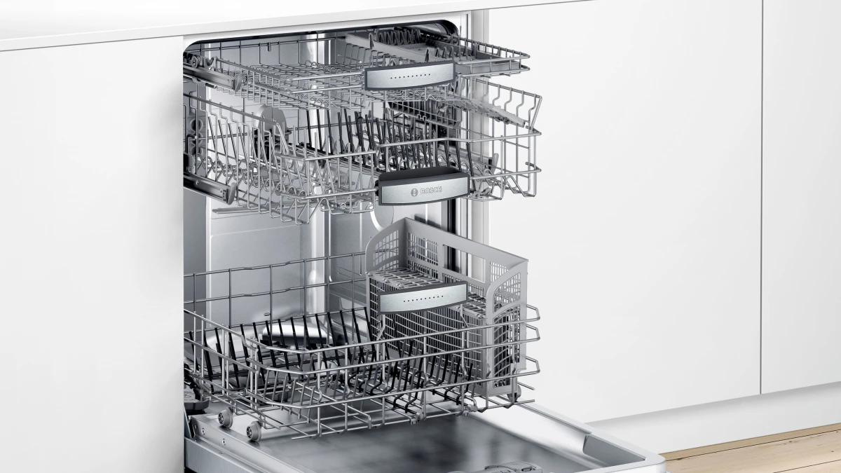 A bosch dishwasher