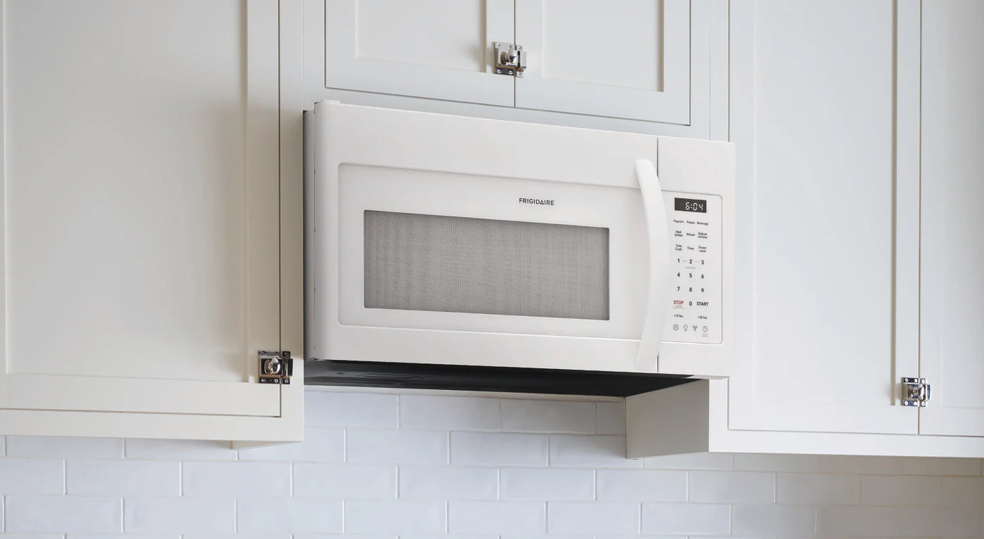 a frigidaire microwave