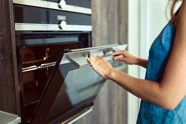 a frigidaire oven