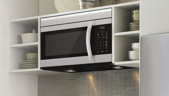 GE microwave repair service in lansing michigan united states