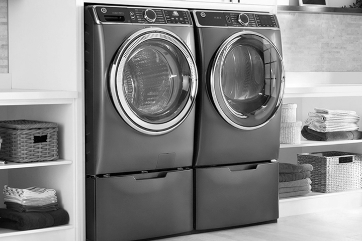 GE appliance repair washer and dryer