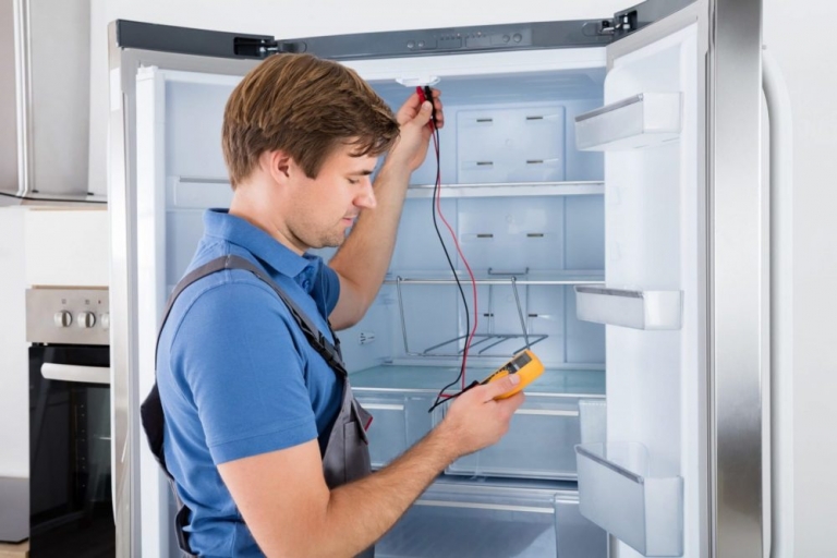 lg appliance repair for refrigerator