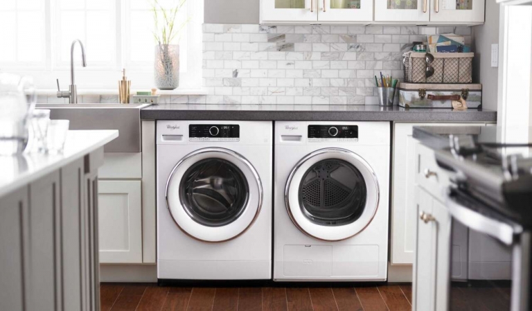 whirlpool appliance repair for home washer and dryer